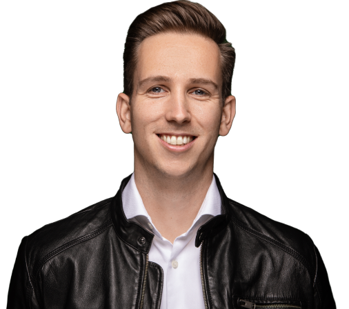 Ron van der Zanden Cloudmuscle Transparant