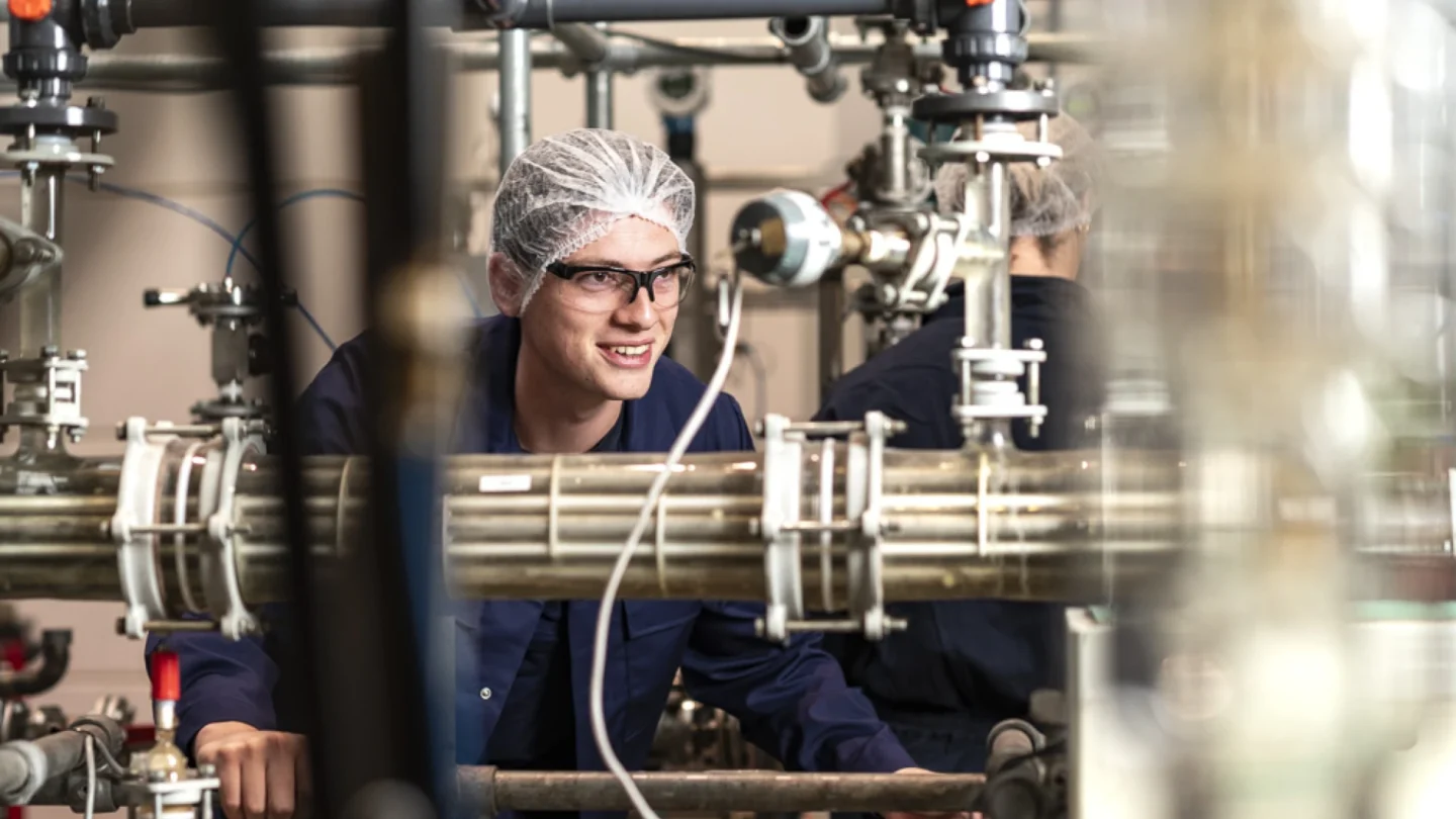 Industrie Medewerker Fabriek 2