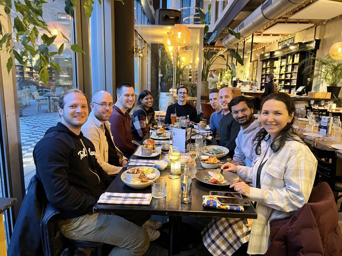 About Cloudmuscle Over Ons Team